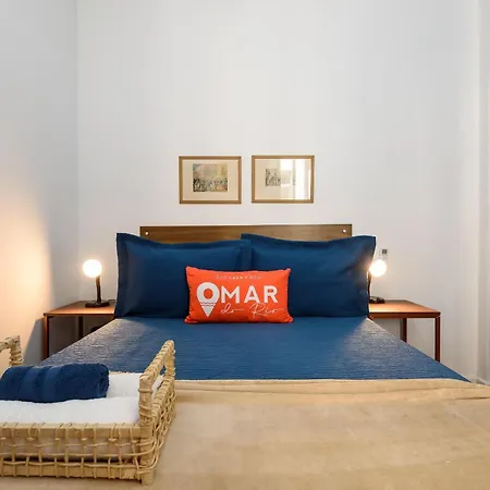 Studio A 280M Da Praia De Copacabana | Rp 190/704